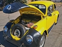 1973 Volkswagen Beetle for sale in Michigan (ID-117023)