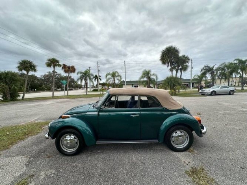 1973 Volkswagen Beetle for sale in Michigan (ID-126416)