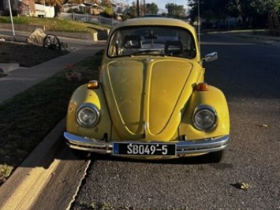 1973 Volkswagen Beetle for sale