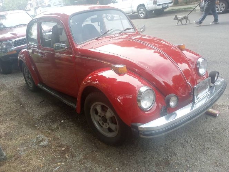1973 Volkswagen Beetle for sale in Michigan (ID-142775)