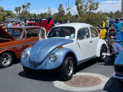 1973 Volkswagen Beetle for sale