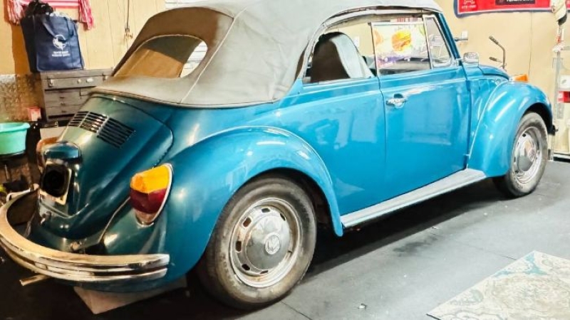 1973 Volkswagen Beetle for sale in Michigan (ID-155236)