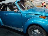 1973 Volkswagen Beetle for sale in Michigan (ID-155236)
