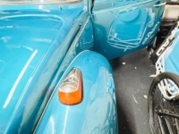 1973 Volkswagen Beetle for sale in Michigan (ID-155236)