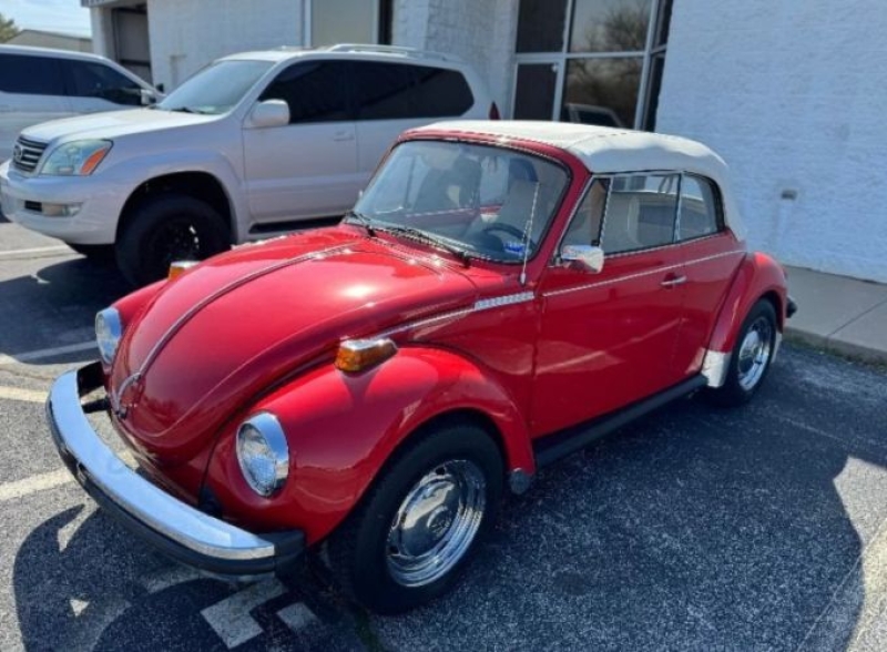 1973 Volkswagen Beetle for sale in Michigan (ID-162499)