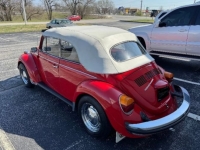1973 Volkswagen Beetle for sale in Michigan (ID-162499)