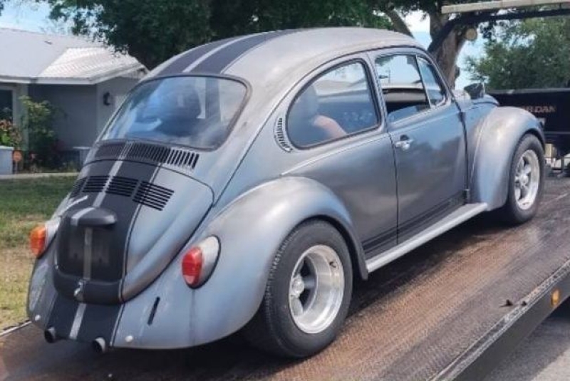 1973 Volkswagen Beetle for sale in Michigan (ID-164600)