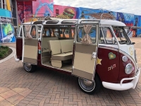 1973 Volkswagen Bus for sale in Michigan (ID-111568)