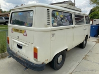 1973 Volkswagen Bus for sale in Michigan (ID-118731)