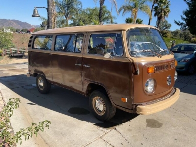 1973 Volkswagen Bus for sale