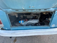 1973 Volkswagen Bus for sale in Michigan (ID-123470)