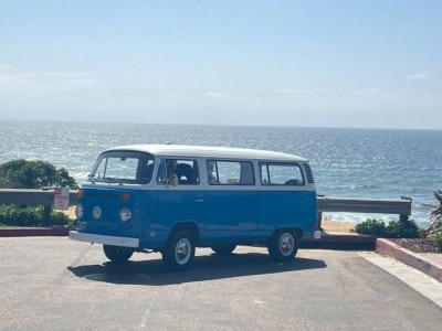 1973 Volkswagen Bus for sale