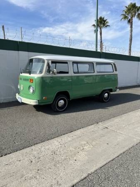 1973 Volkswagen Bus for sale in Michigan (ID-124862)