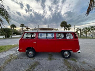 1973 Volkswagen Bus for sale