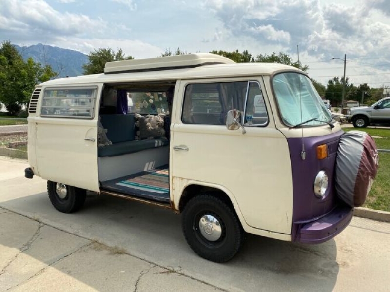1973 Volkswagen Bus for sale in Michigan (ID-143366)