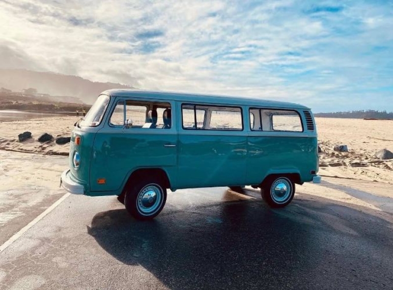 1973 Volkswagen Bus for sale in Michigan (ID-162196)