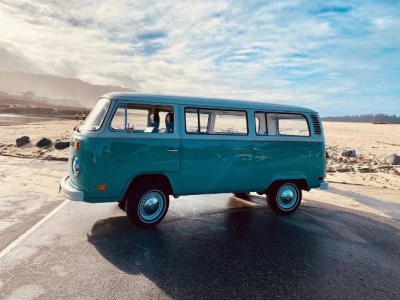 1973 Volkswagen Bus for sale