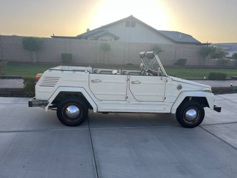 1973 Volkswagen Caddy for sale in Michigan (ID-116229)