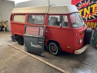 1973 Volkswagen Camper Van for sale in Michigan (ID-98100)