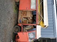 1973 Volkswagen Camper Van for sale in Michigan (ID-98100)