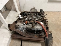 1973 Volkswagen Camper Van for sale in Michigan (ID-98100)