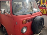 1973 Volkswagen Camper Van for sale in Michigan (ID-98100)