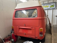 1973 Volkswagen Camper Van for sale in Michigan (ID-98100)