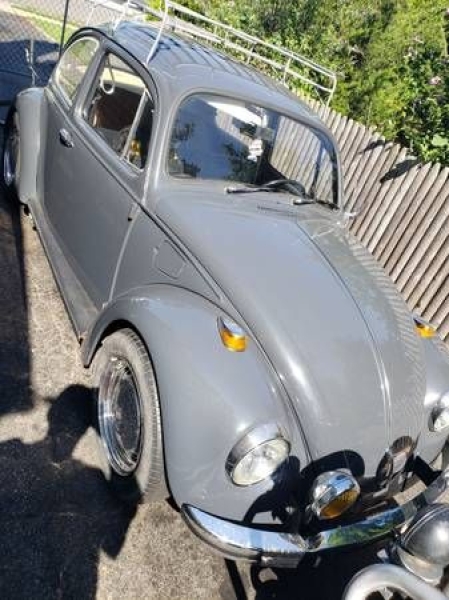 1973 Volkswagen Coupe for sale in Michigan (ID-137315) 1973 Volkswagen Coupe for sale in Michigan (ID-137315)