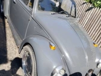 1973 Volkswagen Coupe for sale in Michigan (ID-137315)