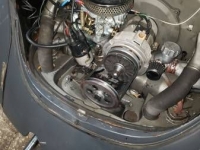 1973 Volkswagen Coupe for sale in Michigan (ID-137315)