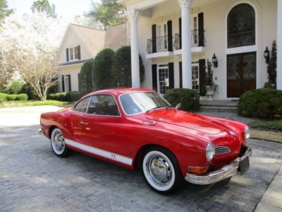 1973 Volkswagen Karmann Ghia for sale