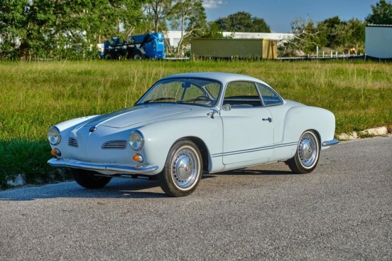 1973 Volkswagen Karmann Ghia for sale in Riverhead, New York (ID-108524)