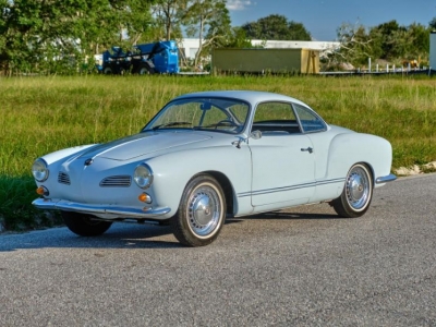 1973 Volkswagen Karmann Ghia for sale