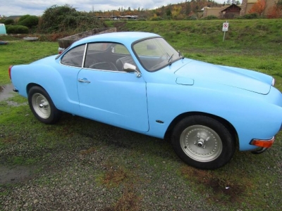 1973 Volkswagen Karmann Ghia for sale