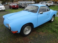 1973 Volkswagen Karmann Ghia for sale in Michigan (ID-126132)