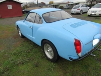 1973 Volkswagen Karmann Ghia for sale in Michigan (ID-126132)