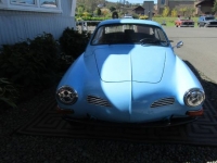 1973 Volkswagen Karmann Ghia for sale in Michigan (ID-126132)