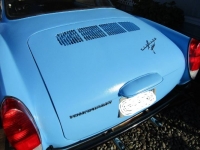 1973 Volkswagen Karmann Ghia for sale in Michigan (ID-126132)