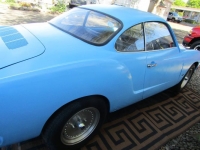 1973 Volkswagen Karmann Ghia for sale in Michigan (ID-126132)