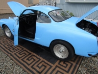 1973 Volkswagen Karmann Ghia for sale in Michigan (ID-126132)