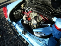 1973 Volkswagen Karmann Ghia for sale in Michigan (ID-126132)