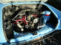 1973 Volkswagen Karmann Ghia for sale in Michigan (ID-126132)