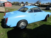 1973 Volkswagen Karmann Ghia for sale in Michigan (ID-126132)