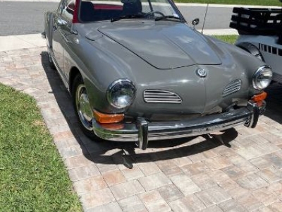 1973 Volkswagen Karmann Ghia for sale