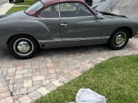 1973 Volkswagen Karmann Ghia for sale in Michigan (ID-131297)