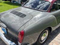 1973 Volkswagen Karmann Ghia for sale in Michigan (ID-131297)
