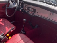 1973 Volkswagen Karmann Ghia for sale in Michigan (ID-131297)