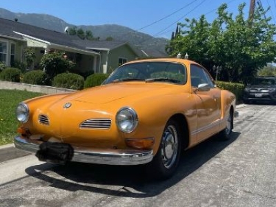 1973 Volkswagen Karmann Ghia for sale
