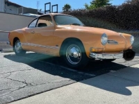 1973 Volkswagen Karmann Ghia for sale in Michigan (ID-139284)