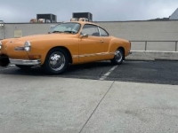 1973 Volkswagen Karmann Ghia for sale in Michigan (ID-139284)